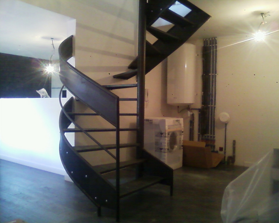 Escalier